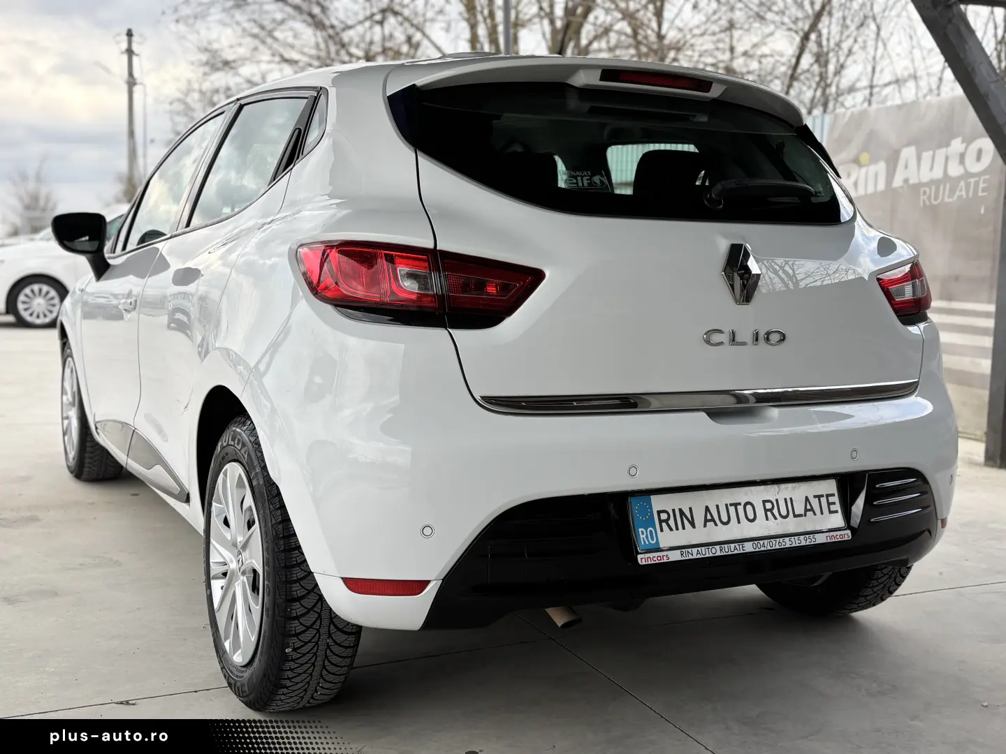 Renault Clio dCi Life