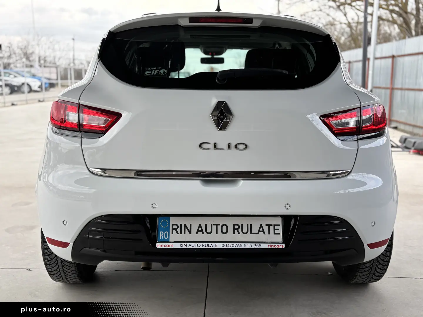 Renault Clio dCi Life