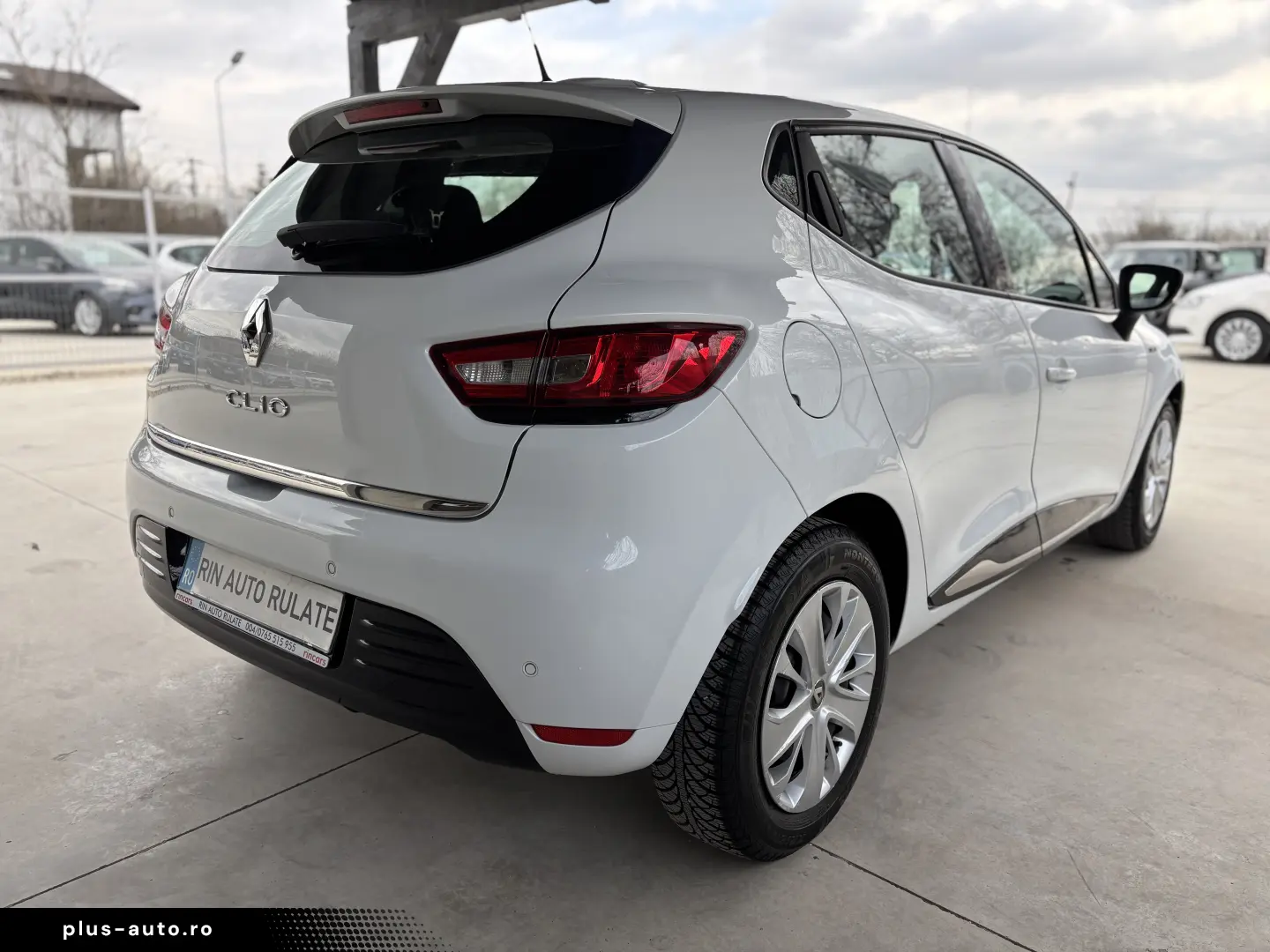 Renault Clio dCi Life