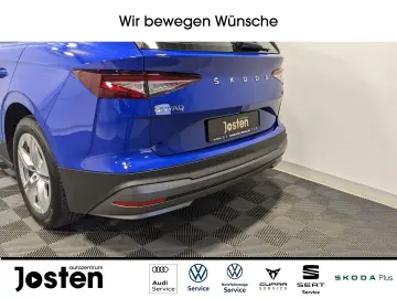 SKODA Enyaq 50 Loft LED Navi DAB CarPlay PDCv h KAM