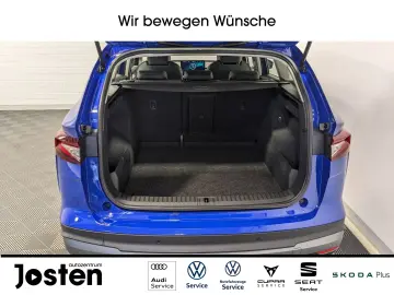 SKODA Enyaq 50 Loft LED Navi DAB CarPlay PDCv h KAM