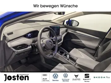 SKODA Enyaq 50 Loft LED Navi DAB CarPlay PDCv h KAM