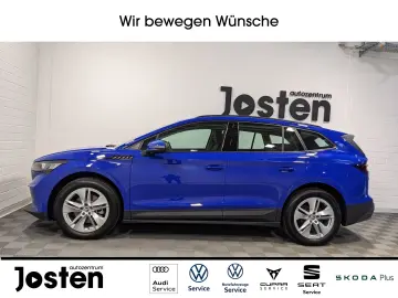 SKODA Enyaq 50 Loft LED Navi DAB CarPlay PDCv h KAM