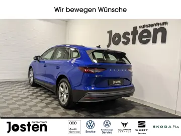 SKODA Enyaq 50 Loft LED Navi DAB CarPlay PDCv h KAM
