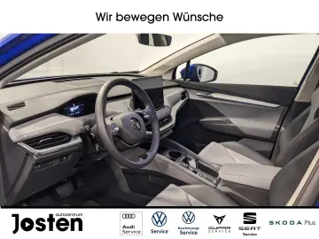 SKODA Enyaq 50 Loft LED Navi DAB CarPlay PDCv h KAM