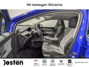 SKODA Enyaq 50 Loft LED Navi DAB CarPlay PDCv h KAM