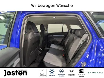 SKODA Enyaq 50 Loft LED Navi DAB CarPlay PDCv h KAM