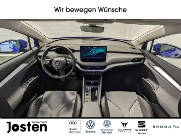 SKODA Enyaq 50 Loft LED Navi DAB CarPlay PDCv h KAM