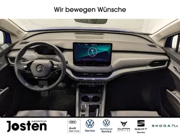 SKODA Enyaq 50 Loft LED Navi DAB CarPlay PDCv h KAM