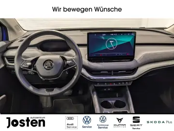 SKODA Enyaq 50 Loft LED Navi DAB CarPlay PDCv h KAM