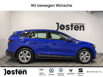 SKODA Enyaq 50 Loft LED Navi DAB CarPlay PDCv h KAM