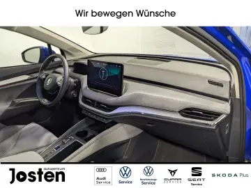 SKODA Enyaq 50 Loft LED Navi DAB CarPlay PDCv h KAM