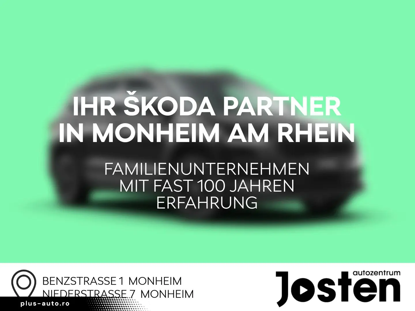 SKODA Enyaq 50 Loft LED Navi DAB CarPlay PDCv h KAM