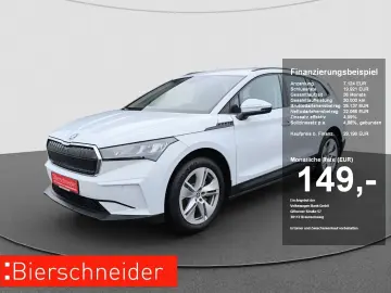 SKODA Enyaq 60 Loft NAVI RFK 19 LM APP-CONNECT LED