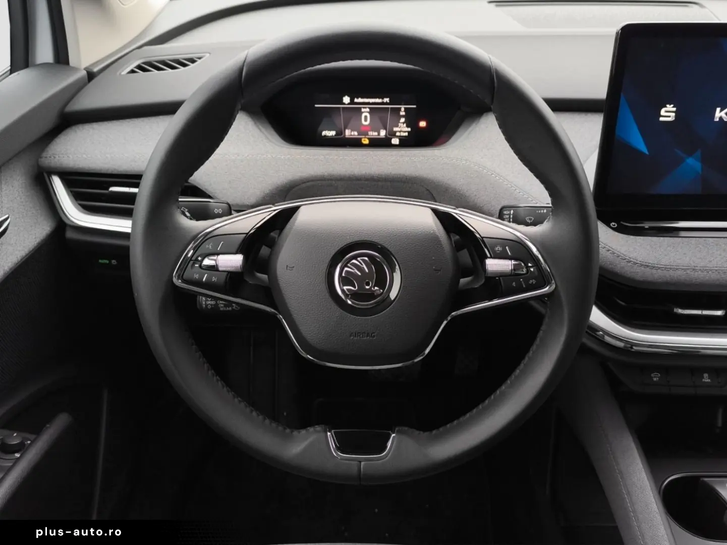 SKODA Enyaq 60 Loft NAVI RFK 19 LM APP-CONNECT LED