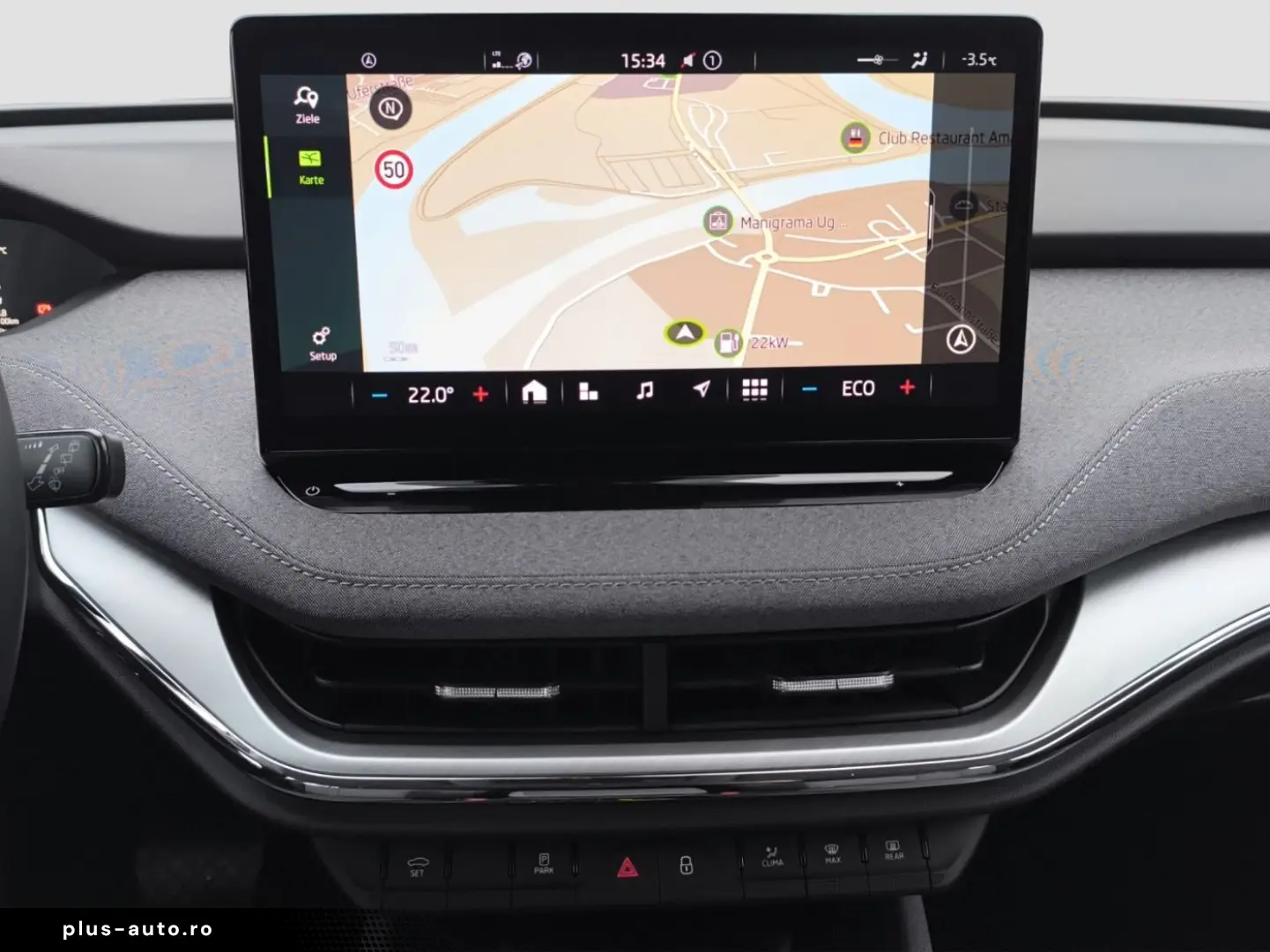 SKODA Enyaq 60 Loft NAVI RFK 19 LM APP-CONNECT LED