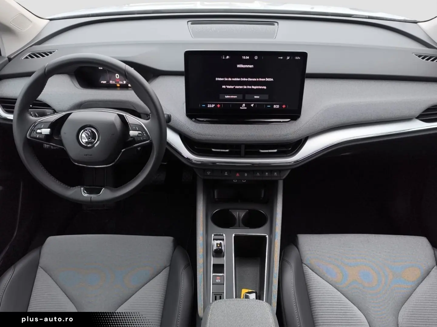SKODA Enyaq 60 Loft NAVI RFK 19 LM APP-CONNECT LED
