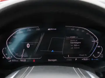 BMW 530e Ambiente Schiebedach Leder