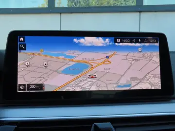 BMW 530e Ambiente Schiebedach Leder