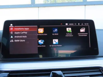 BMW 530e Ambiente Schiebedach Leder