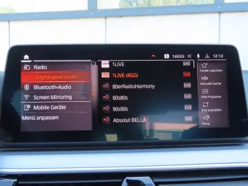 BMW 530e Ambiente Schiebedach Leder