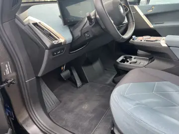 BMW iX xDr50 DAProf SkyLounge 360 H&K AirSusp