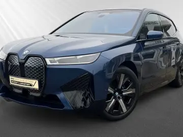BMW iX xDr50 DAProf SkyLounge 360 H&K AirSusp
