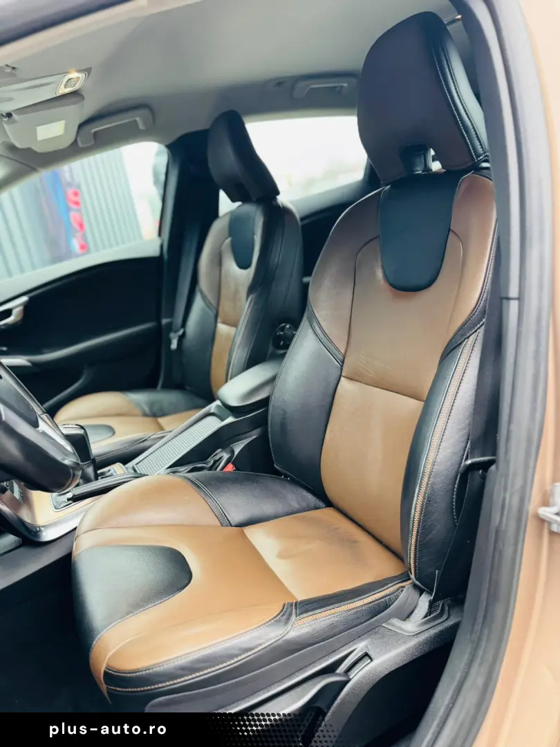 VOLVO V40 CROSS COUNTRY D4   2.0 DIESEL 190CP   FAB 09.2014