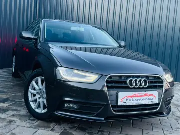 Audi A4 B8.5   FAB 01.2013   1.8 TFSI 170 CP   EURO 5