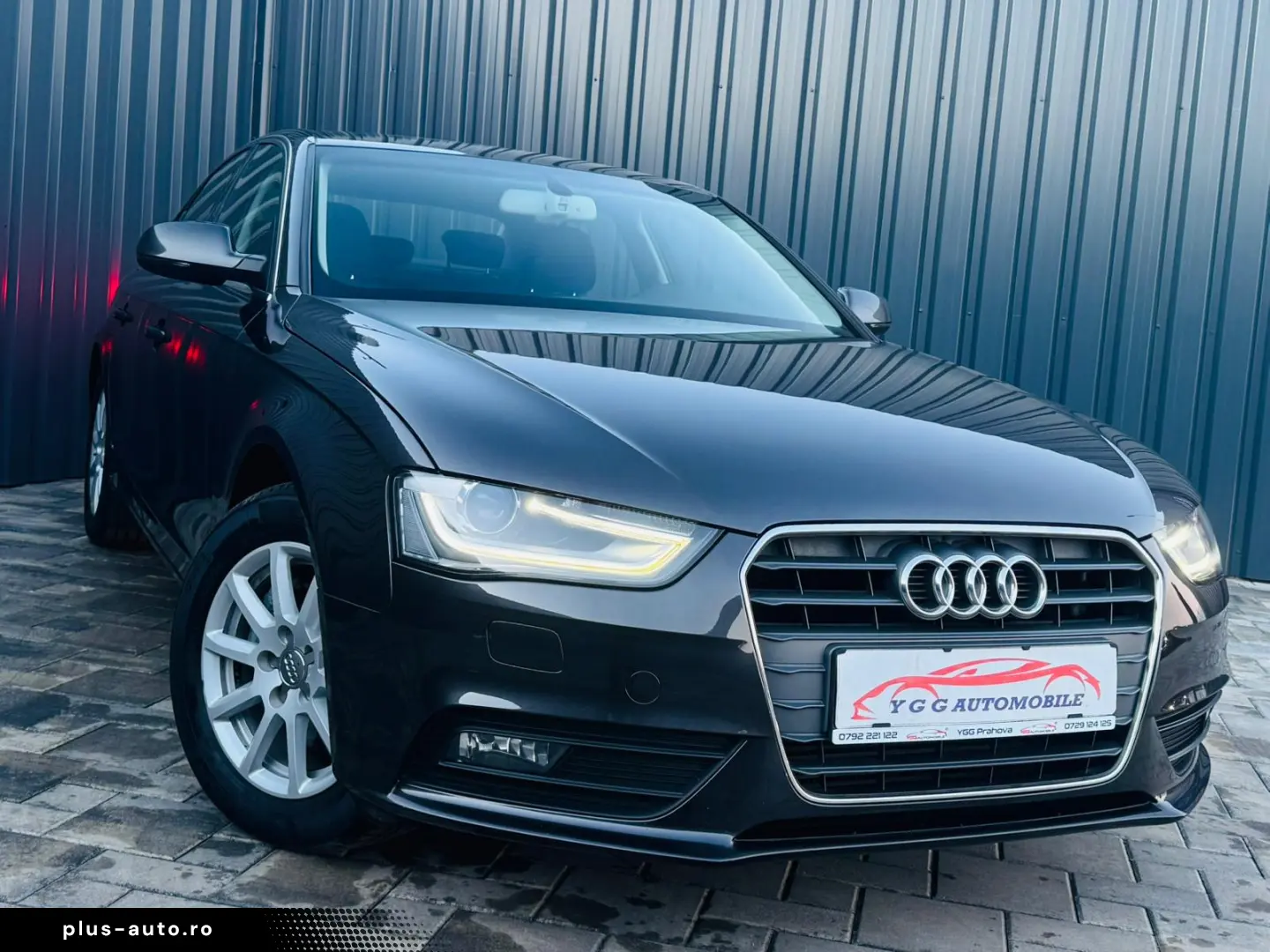 Audi A4 B8.5   FAB 01.2013   1.8 TFSI 170 CP   EURO 5