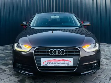 Audi A4 B8.5   FAB 01.2013   1.8 TFSI 170 CP   EURO 5