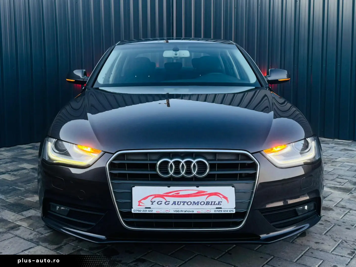 Audi A4 B8.5   FAB 01.2013   1.8 TFSI 170 CP   EURO 5