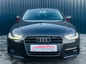 Audi A4 B8.5   FAB 01.2013   1.8 TFSI 170 CP   EURO 5