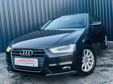 Audi A4 B8.5   FAB 01.2013   1.8 TFSI 170 CP   EURO 5