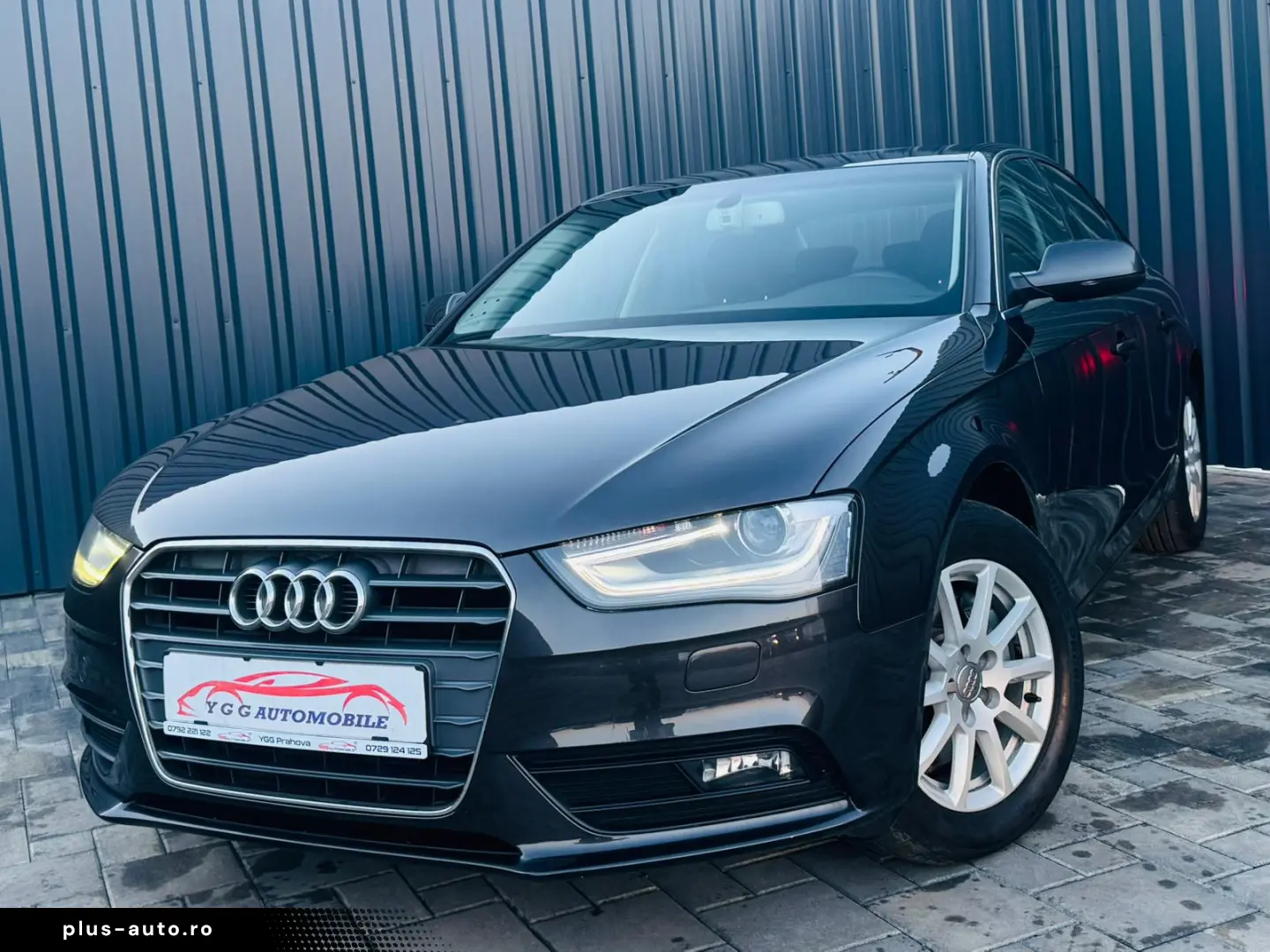 Audi A4 B8.5   FAB 01.2013   1.8 TFSI 170 CP   EURO 5