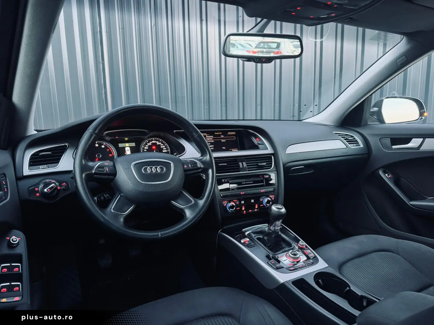 Audi A4 B8.5   FAB 01.2013   1.8 TFSI 170 CP   EURO 5