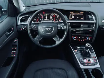 Audi A4 B8.5   FAB 01.2013   1.8 TFSI 170 CP   EURO 5