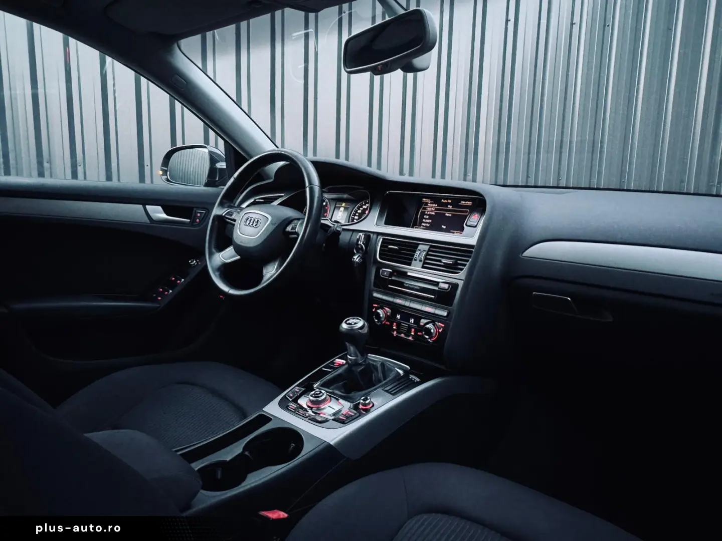 Audi A4 B8.5   FAB 01.2013   1.8 TFSI 170 CP   EURO 5