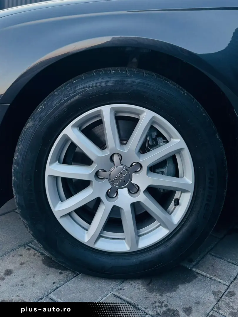 Audi A4 B8.5   FAB 01.2013   1.8 TFSI 170 CP   EURO 5