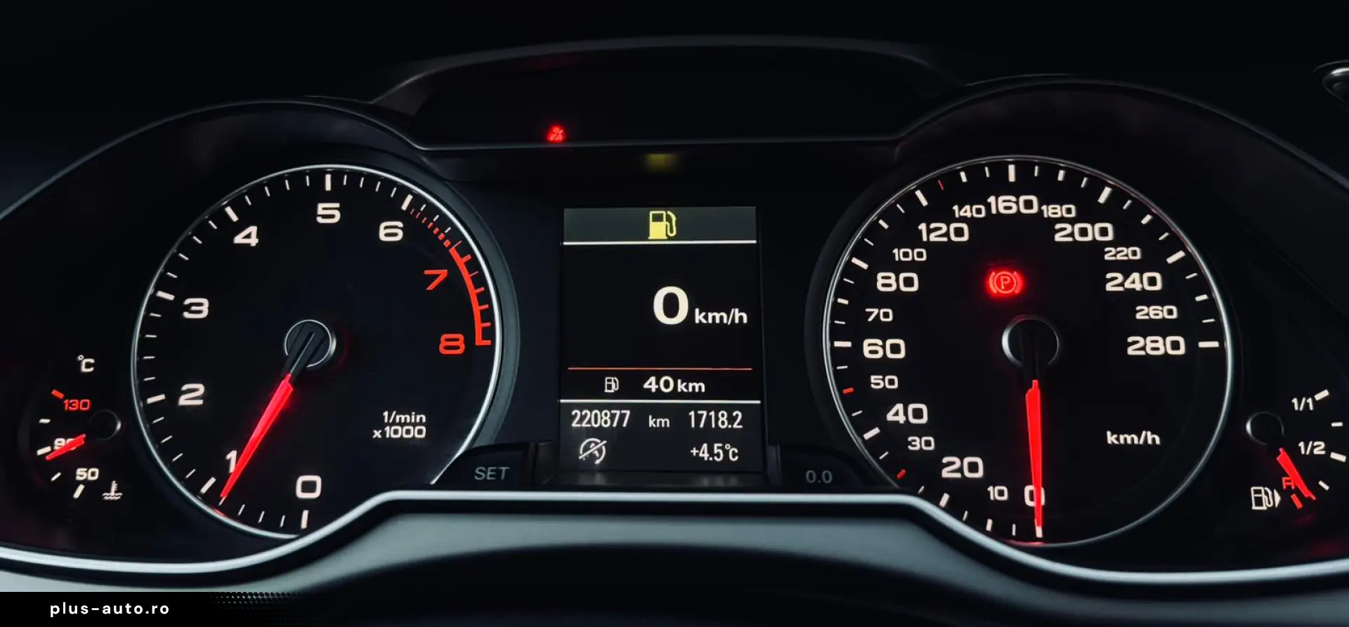 Audi A4 B8.5   FAB 01.2013   1.8 TFSI 170 CP   EURO 5