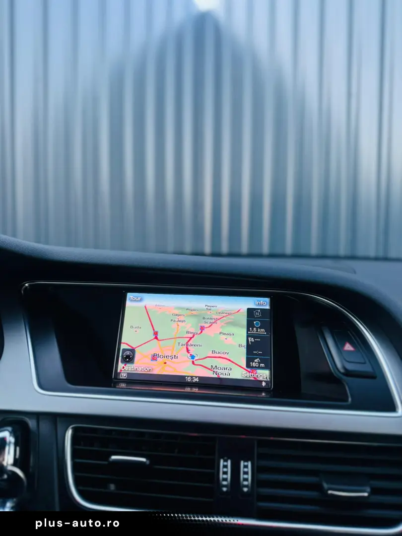 Audi A4 B8.5   FAB 01.2013   1.8 TFSI 170 CP   EURO 5