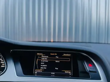 Audi A4 B8.5   FAB 01.2013   1.8 TFSI 170 CP   EURO 5