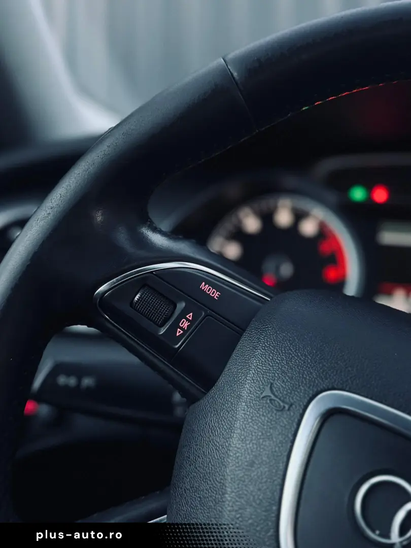 Audi A4 B8.5   FAB 01.2013   1.8 TFSI 170 CP   EURO 5