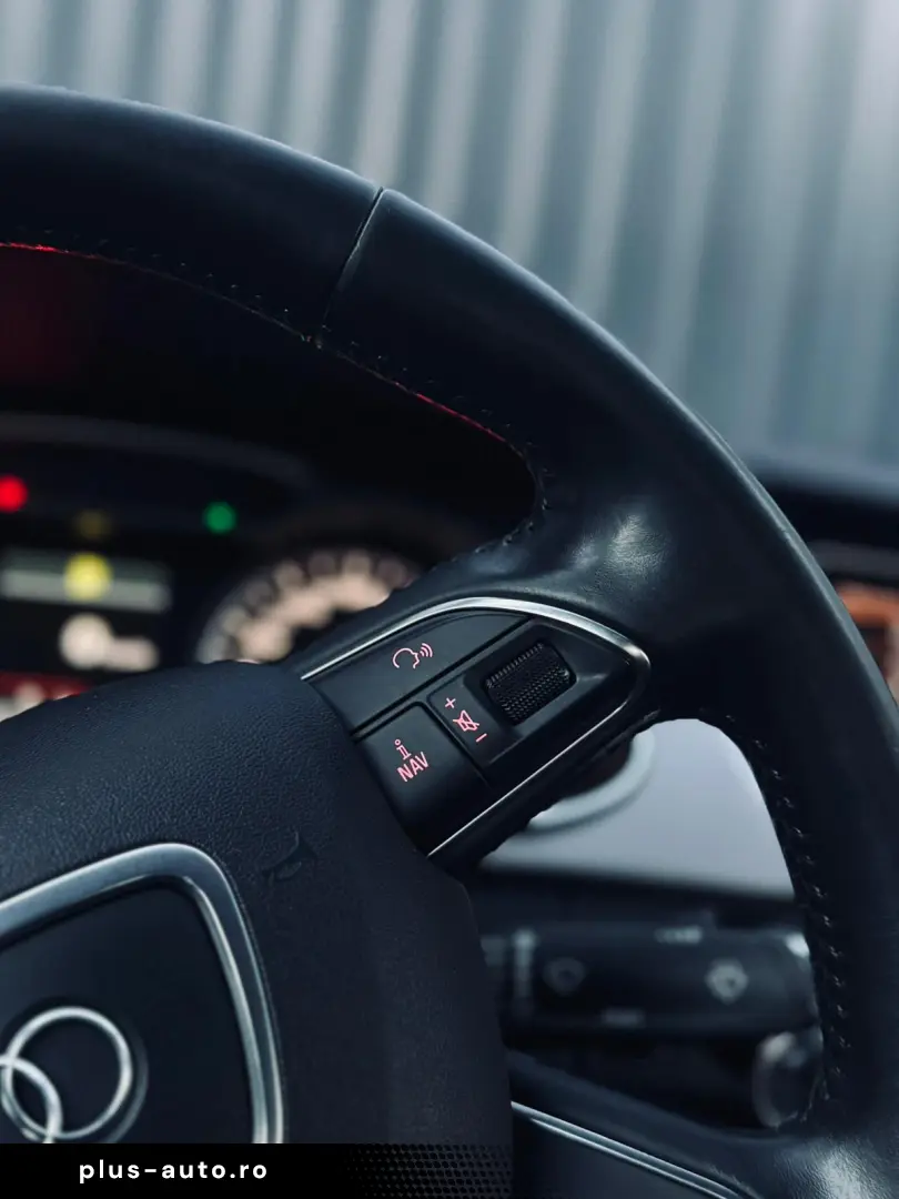 Audi A4 B8.5   FAB 01.2013   1.8 TFSI 170 CP   EURO 5