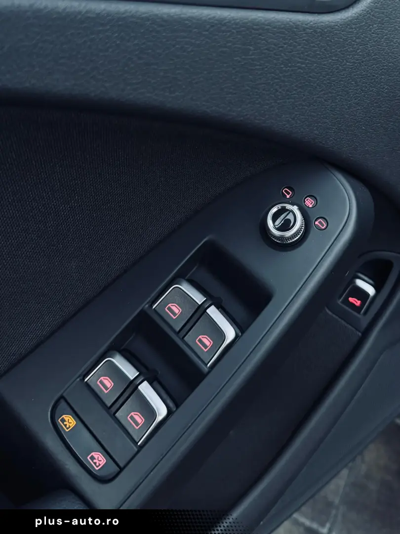 Audi A4 B8.5   FAB 01.2013   1.8 TFSI 170 CP   EURO 5