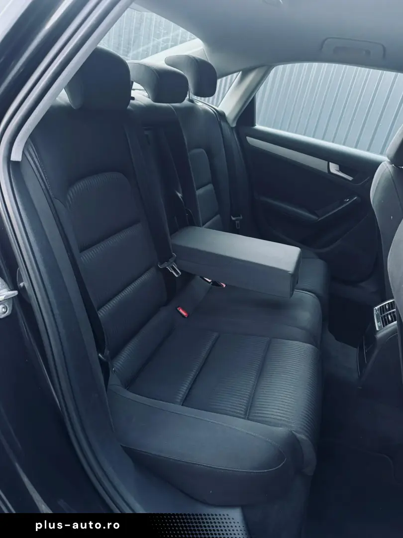 Audi A4 B8.5   FAB 01.2013   1.8 TFSI 170 CP   EURO 5