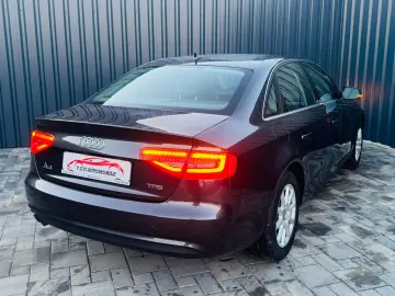 Audi A4 B8.5   FAB 01.2013   1.8 TFSI 170 CP   EURO 5