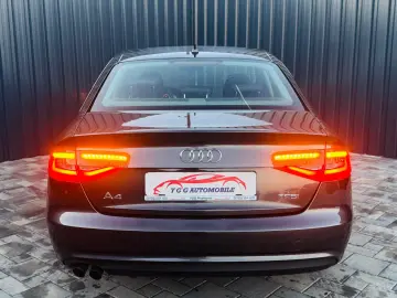 Audi A4 B8.5   FAB 01.2013   1.8 TFSI 170 CP   EURO 5