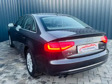 Audi A4 B8.5   FAB 01.2013   1.8 TFSI 170 CP   EURO 5