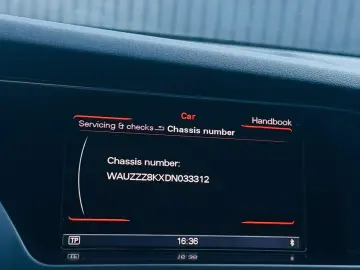 Audi A4 B8.5   FAB 01.2013   1.8 TFSI 170 CP   EURO 5